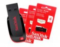 PEN DRIVE SANDISK 4 GIGAS